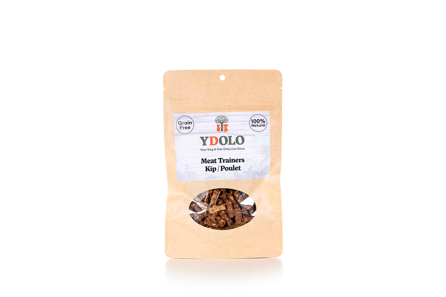 YDOLO Trainers - Kip, Normaal, 400g