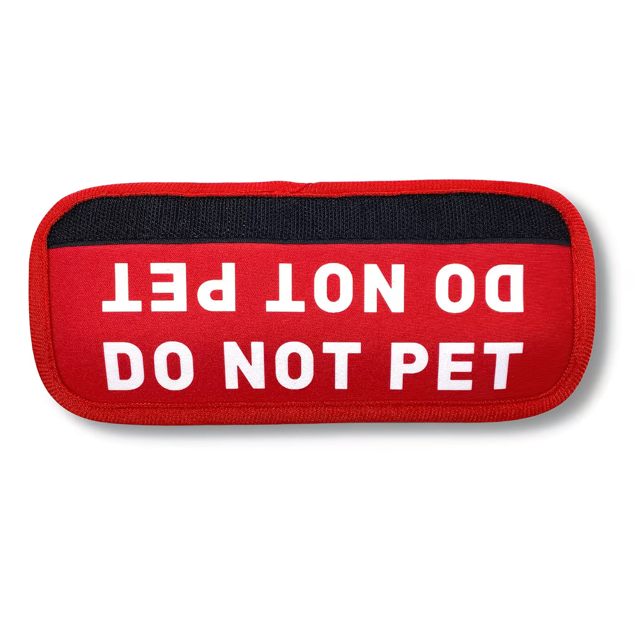 Waarschuwingsbericht - Hondenriem DO NOT PET
