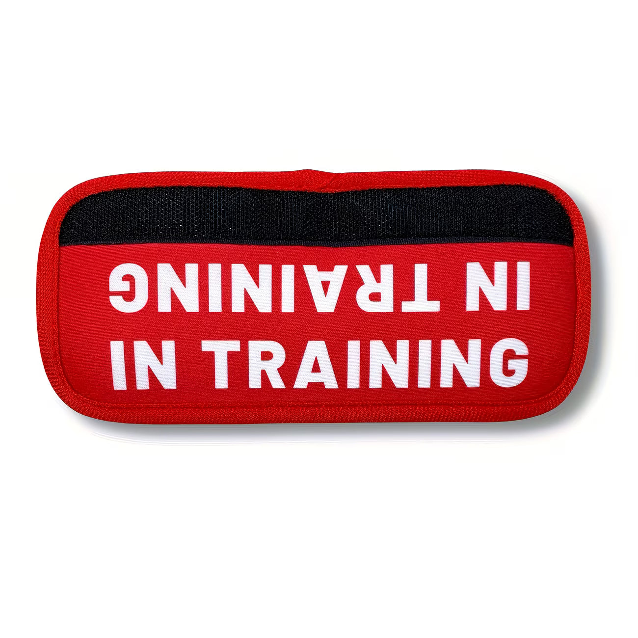 Waarschuwingsbericht - Hondenriem IN TRAINING