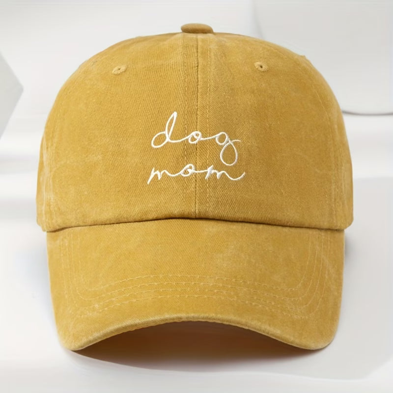Dog mom - Cap