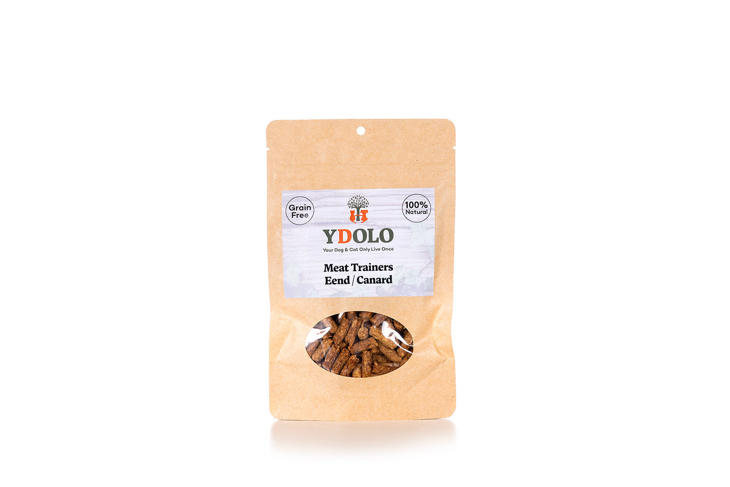 YDOLO Trainers - Eend, Normaal, 400g