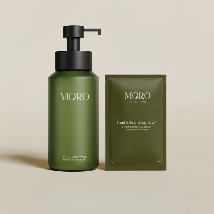 MORO - Hand & Body Wash