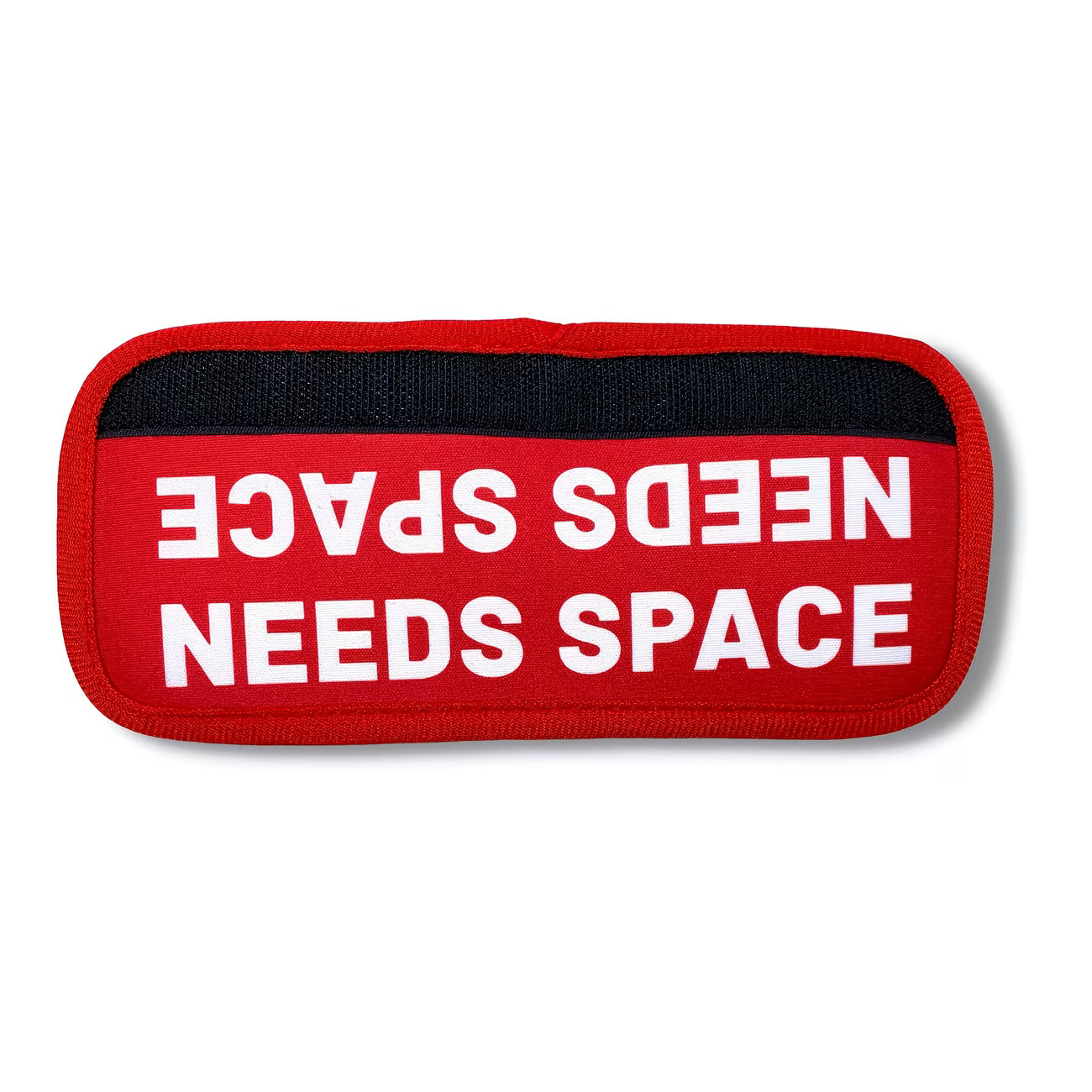 Waarschuwingsbericht - Hondenriem NEED SPACE